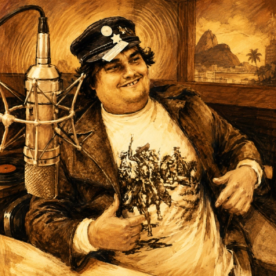 Big Boy: a voz que mudou o rádio jovem brasileiro