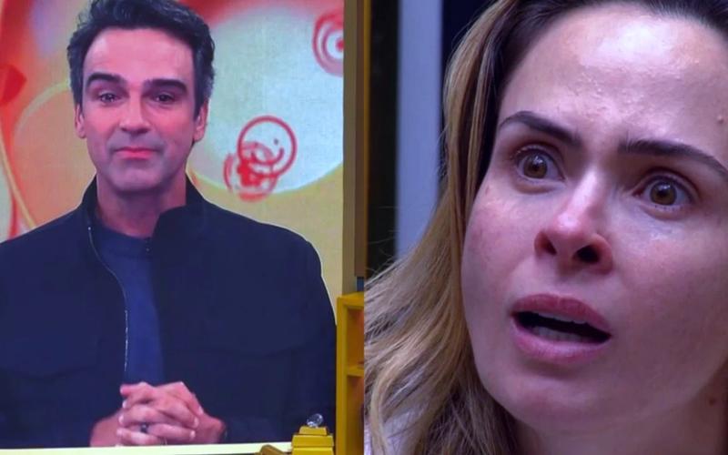 Tadeu Schmidt no BBB 26: "Que se dane o protocolo"