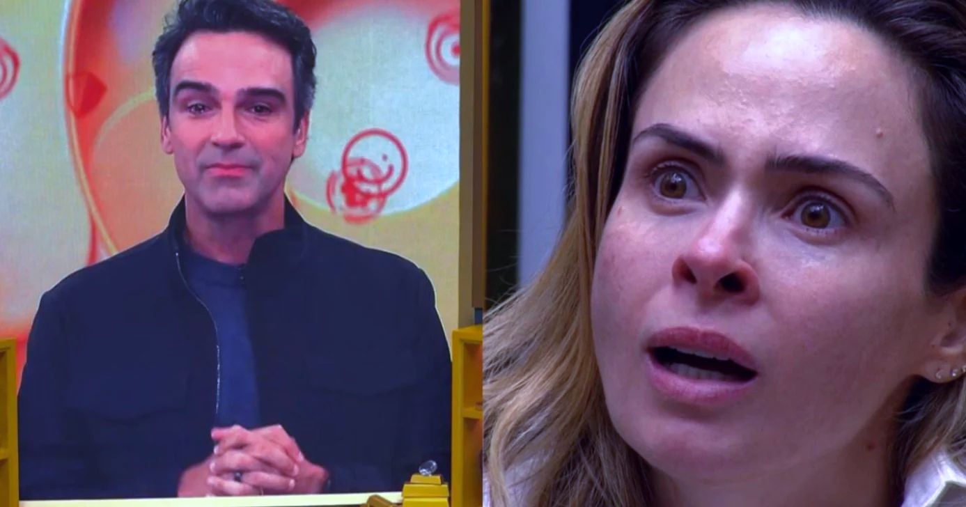 Tadeu Schmidt no BBB 26: "Que se dane o protocolo"