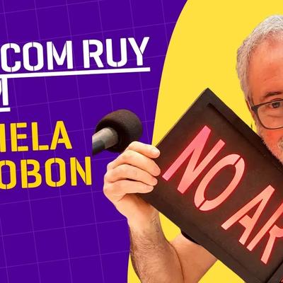 Graciela Pozzobon e a importância da audiodescrição