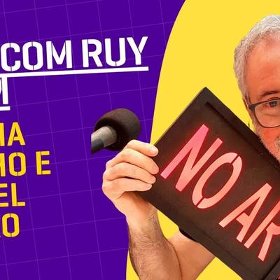 Luciana Bicalho e Gabriel Bulcão em "24 Horas na Vida de uma Mulher"