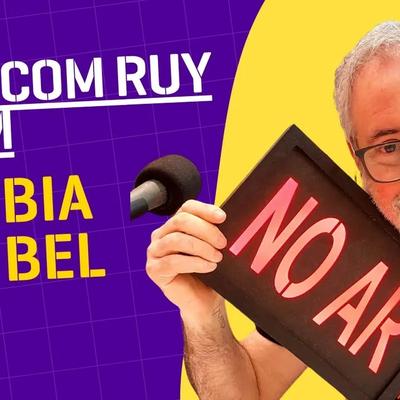 Viviana Rocha e Alexandre Mofati em "Bisa Bia, Bisa Bel"