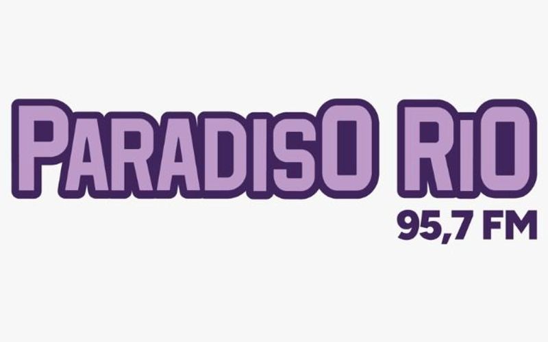 Paradiso Rio FM com nova marca e identidade visual retornada