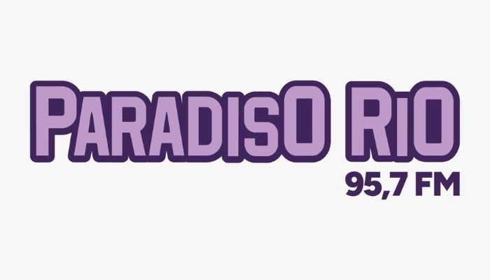 Paradiso Rio FM com nova marca e identidade visual retornada