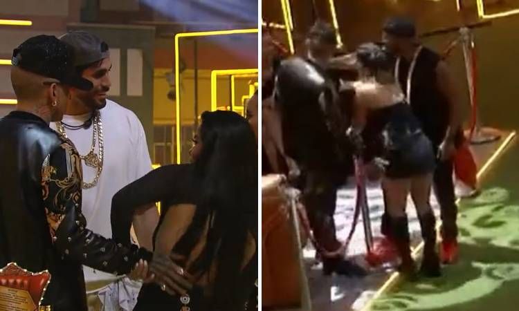 Bruna e Dania foram vítimas de assédio e violência sexual no BBB.