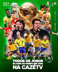 CazéTV vai transmitir a Copa do Mundo 2026 — e isso muda tudo para quem trabalha com comunicação