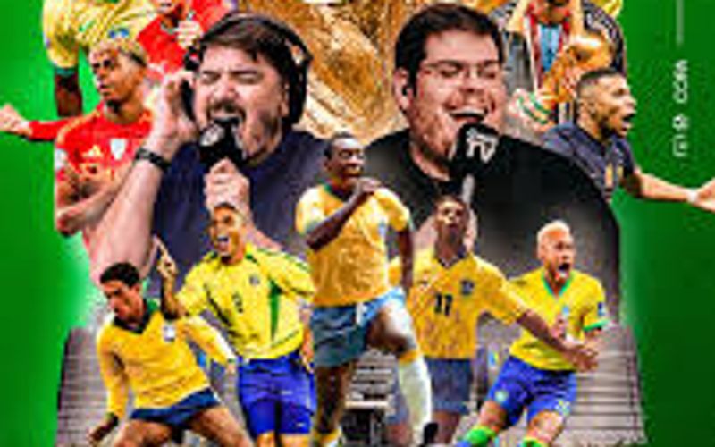 CazéTV vai transmitir a Copa do Mundo 2026 — e isso muda tudo para quem trabalha com comunicação