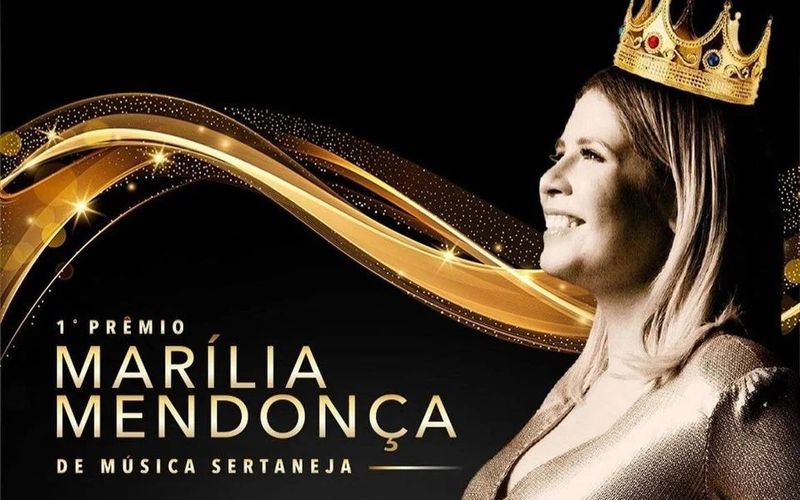 Marília Mendonça em apresentação de música sertaneja, legado artístico