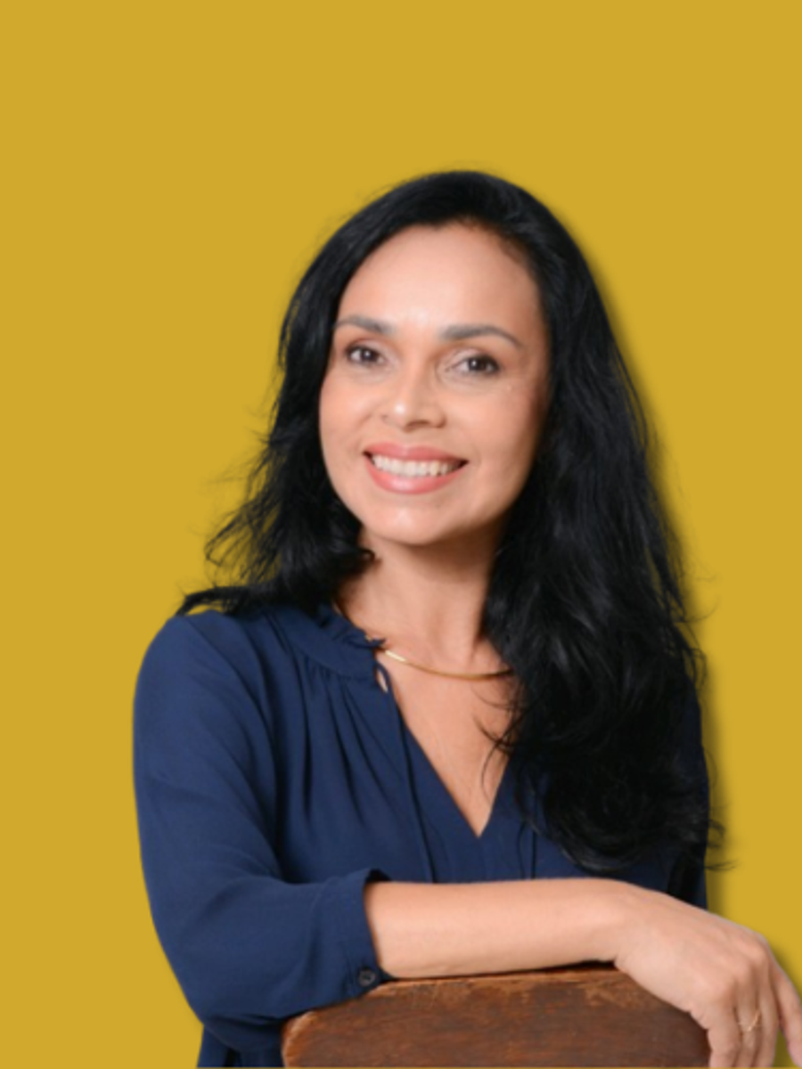 Cláudia Assis, fonoaudióloga e preparadora vocal