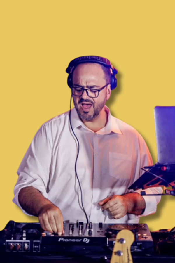 DJ JR Morenno, editor de áudio