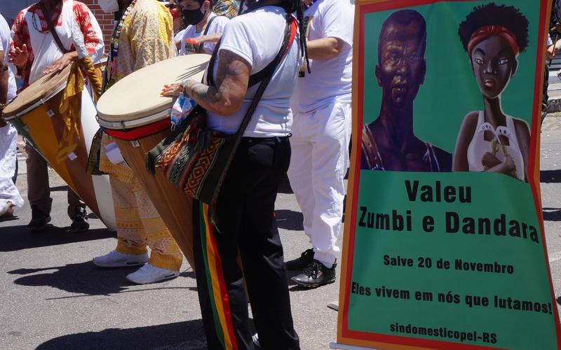 Símbolos de resistência e luta pela igualdade racial no Brasil