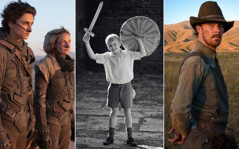 Películas de cinema premiadas em plataformas de streaming
