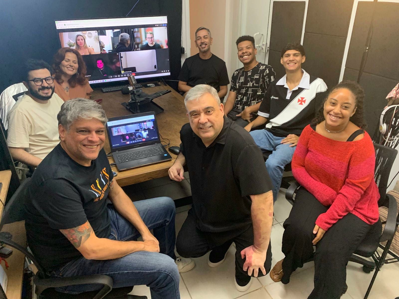 Sair de uma aula mexido é o maior sinal de que o aprendizado foi real