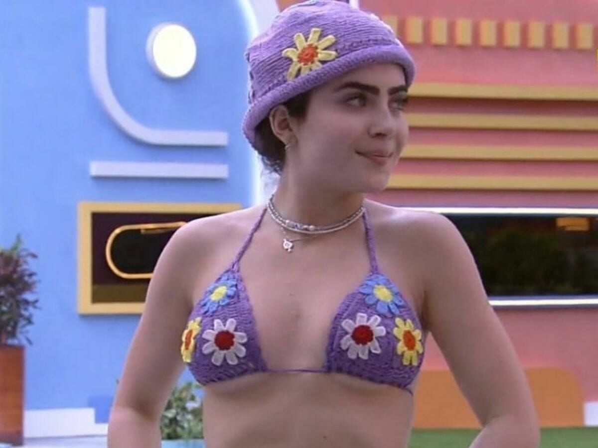 Participante do reality show em destaque nas mídias digitais