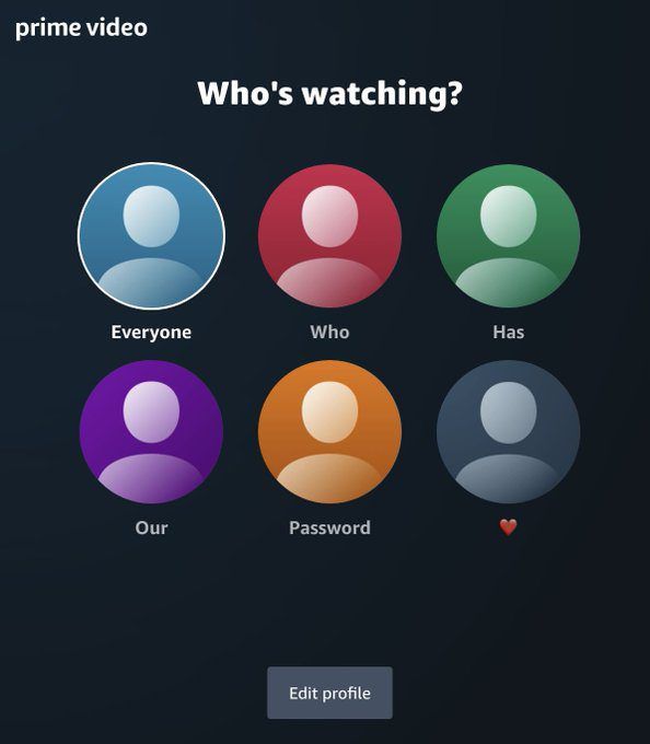 Competição entre plataformas de streaming Prime Video e Netflix