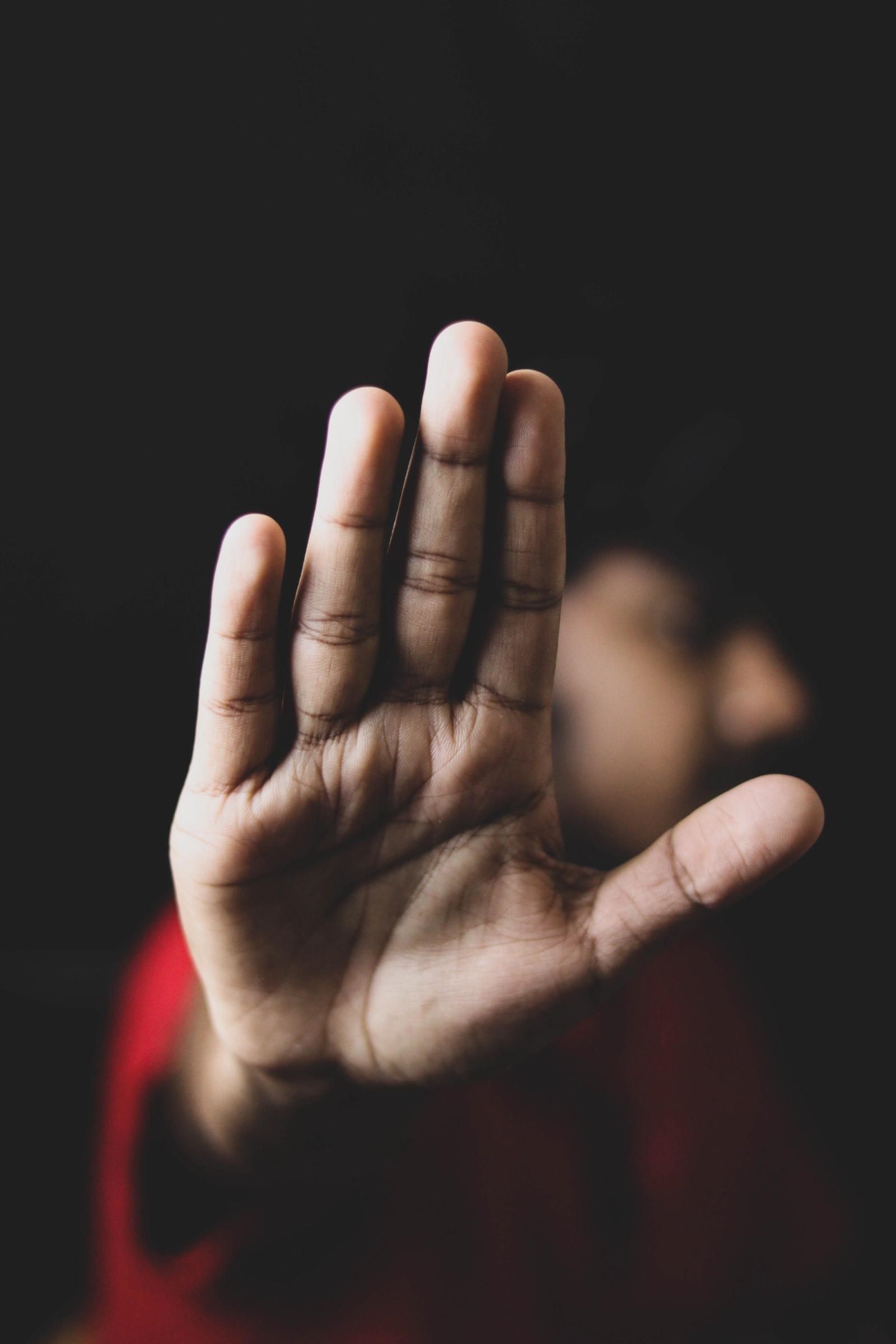 Campanha de conscientização sobre bem-estar e saúde mental