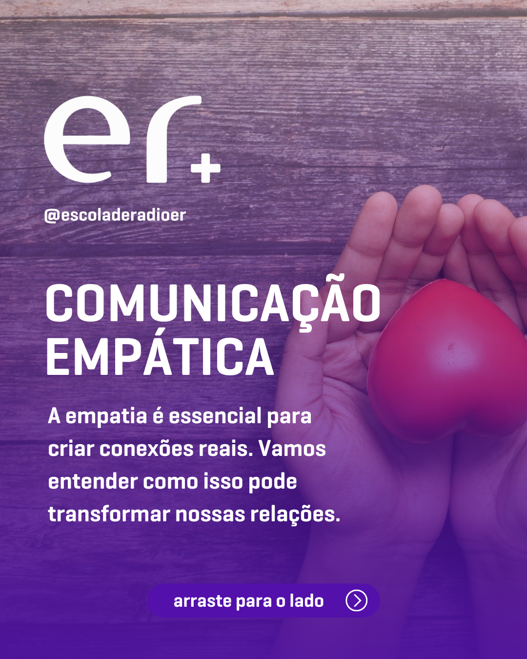 Duas pessoas conversando com atenção, demonstrando compreensão mútua.