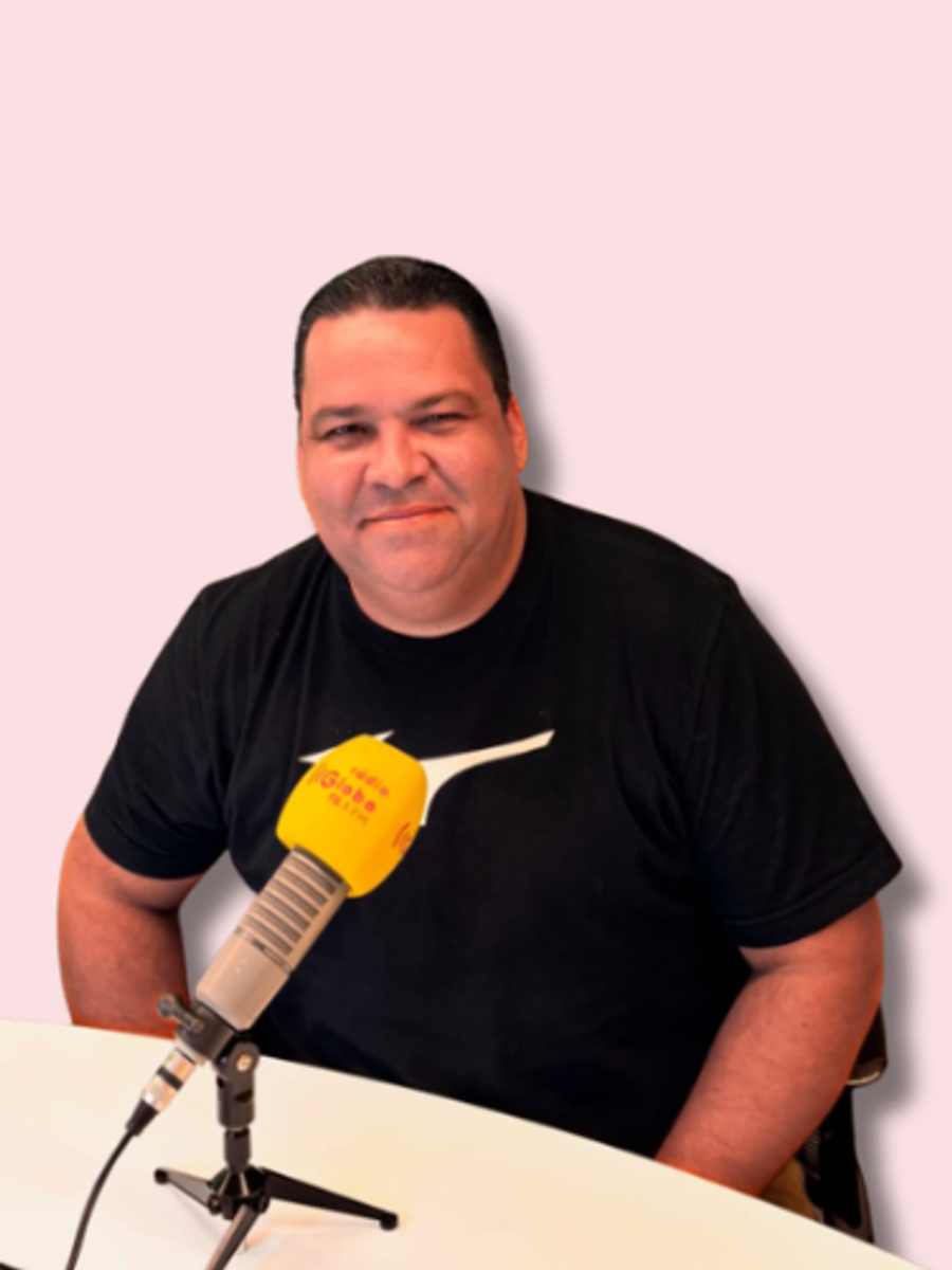 Hugo Lago, narrador esportivo
