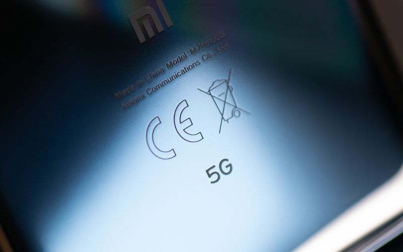 Sinal 5G sendo ativado no Rio de Janeiro em pontos da cidade