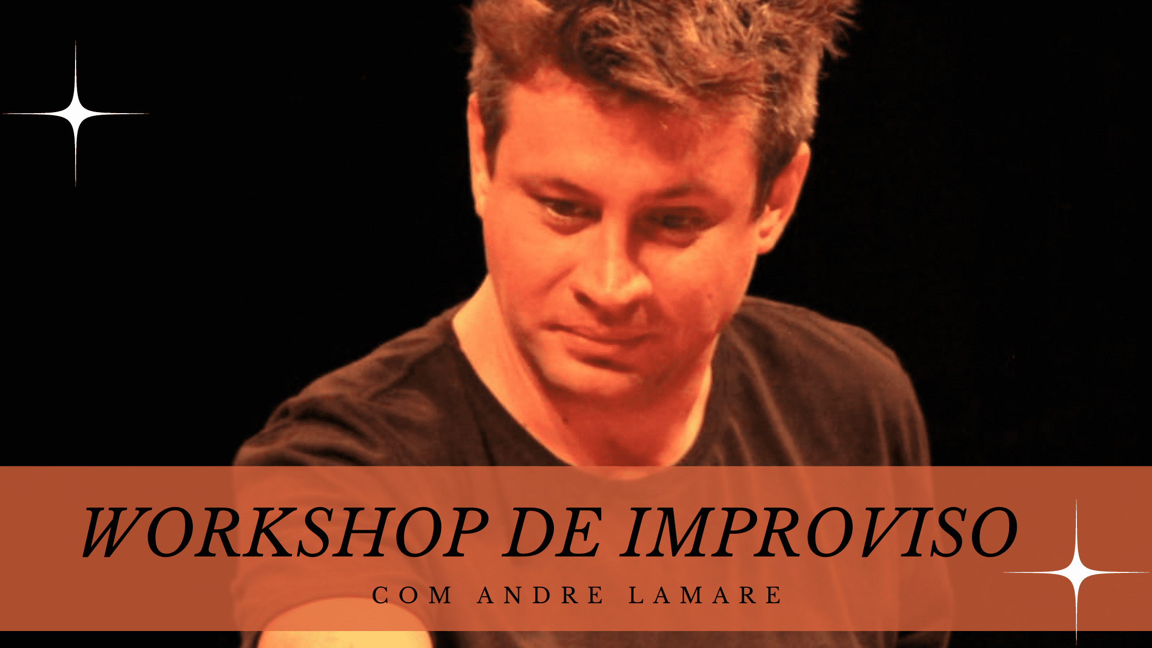 Corpo em movimento fluído representando criatividade e improviso
