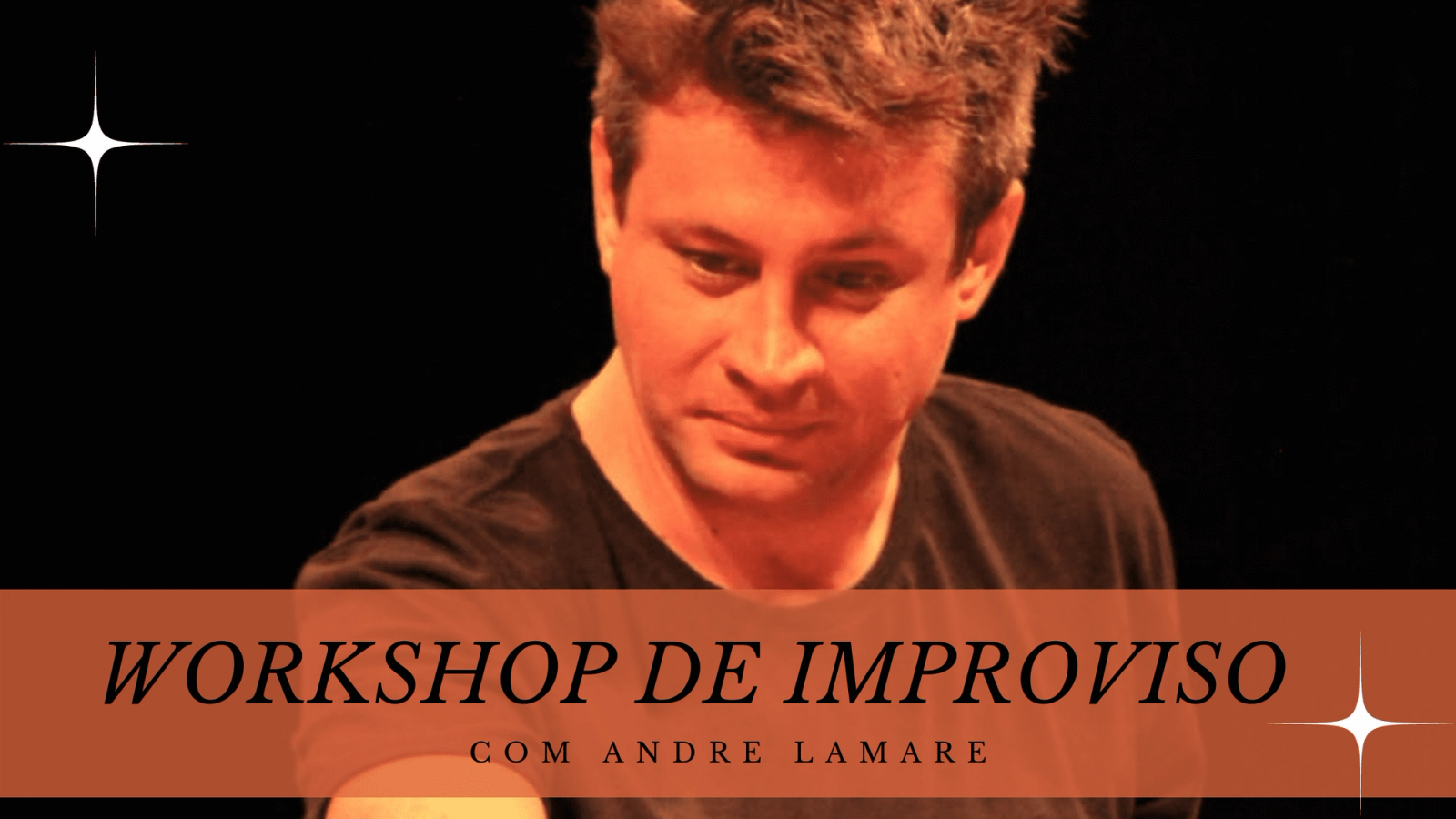 Corpo em movimento fluído representando criatividade e improviso