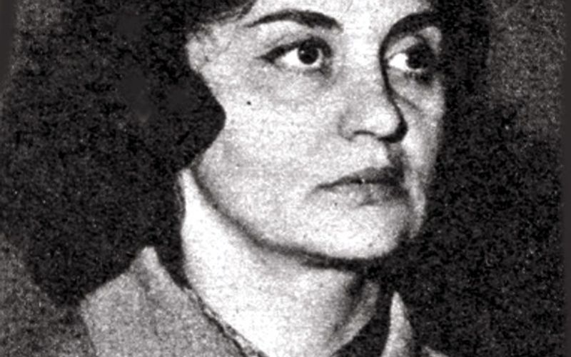Laura Cardoso na novela Quando o Amor é Mais Forte (TV Tupi, 1964), novela de Pola Civelli