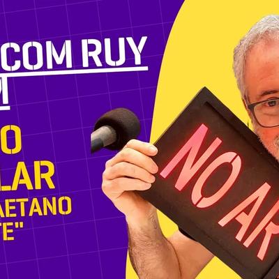 Bruno Bacelar e "João Caetano ou Morte"