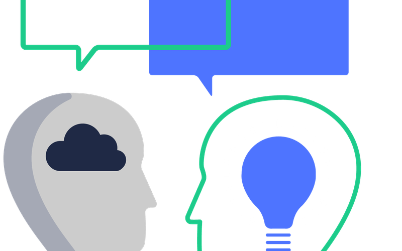 Pessoas em conversação com gestos expressivos e linguagem corporal
