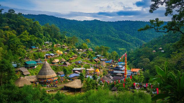 Nagaland in Winter vs Summer: Best Season to Visit?