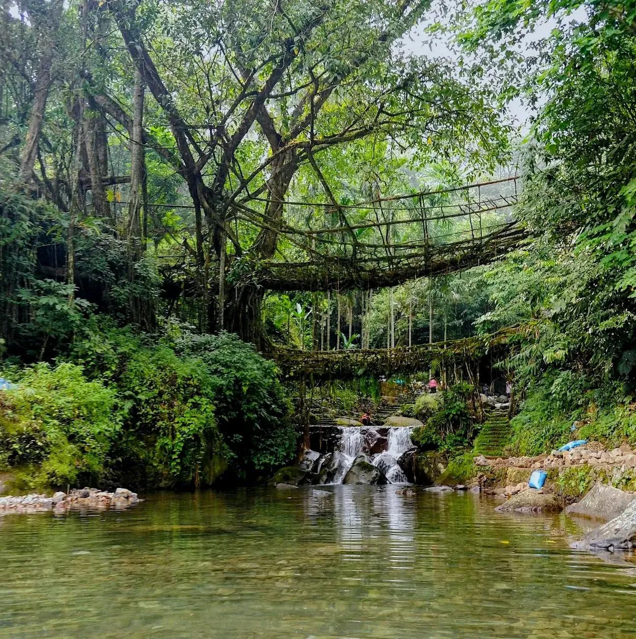 Famous Places in Meghalaya You Must Visit in 2025