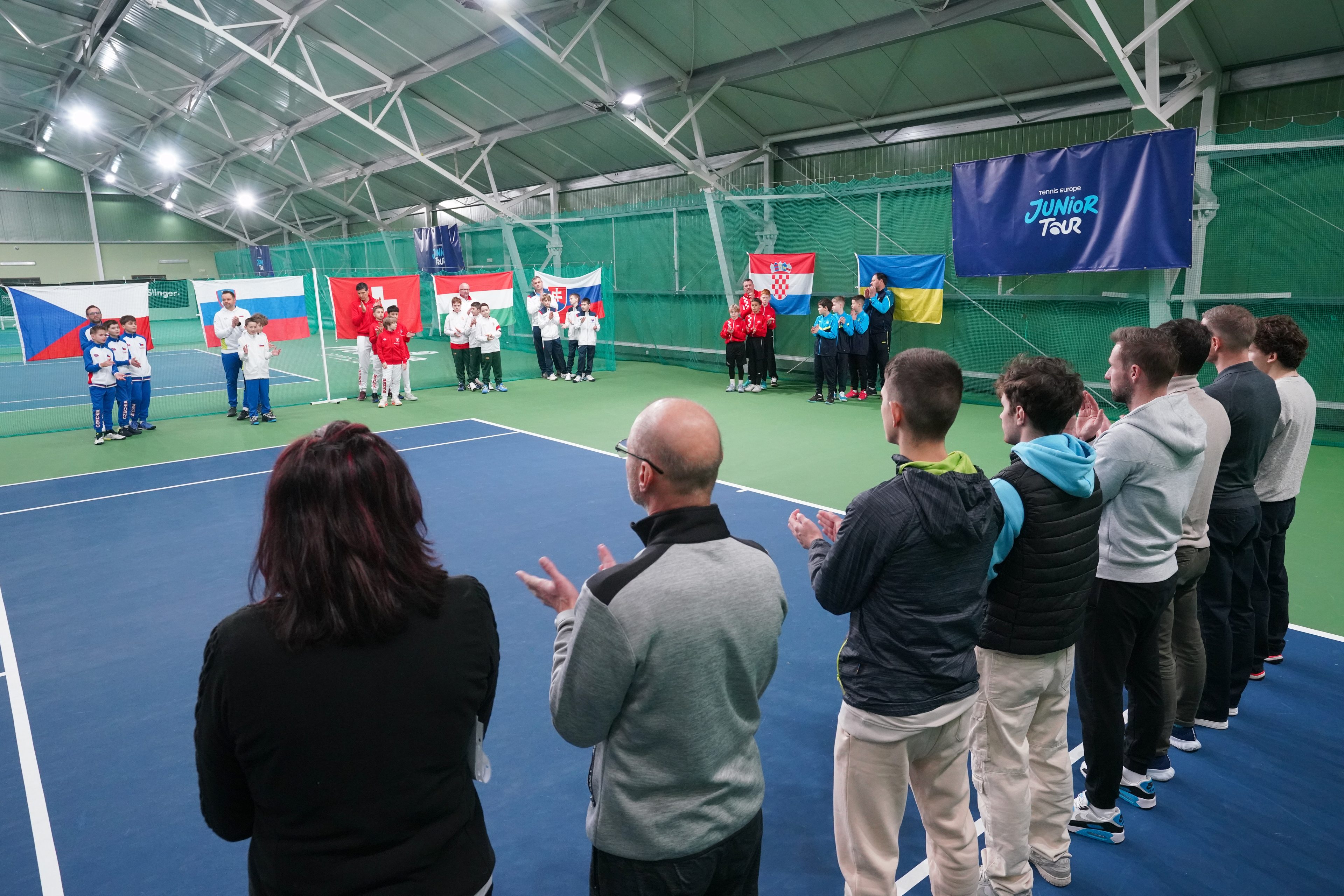 Tennis Europe WinterCup Boys 12