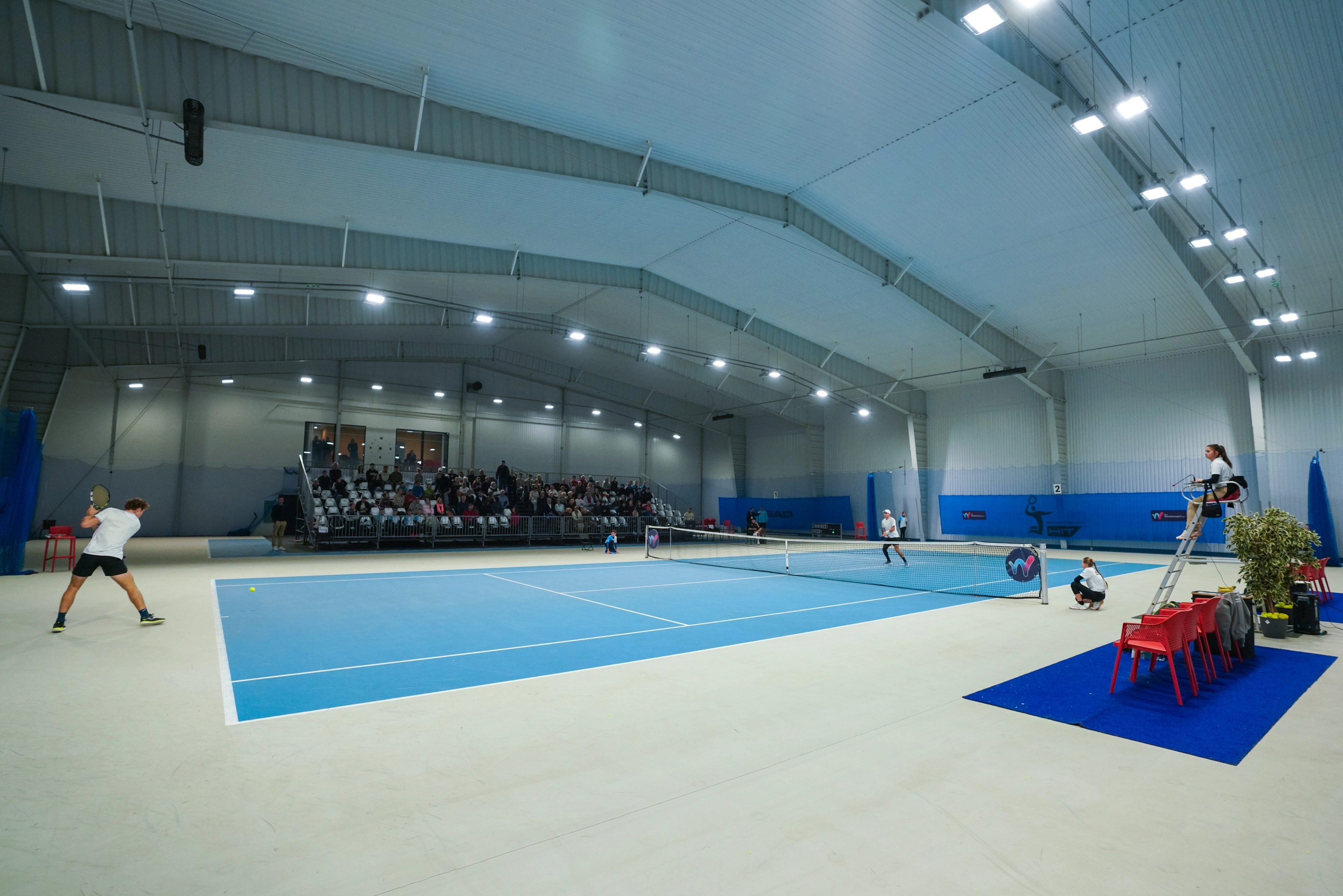 HIT Open Hradec Kralove 2025