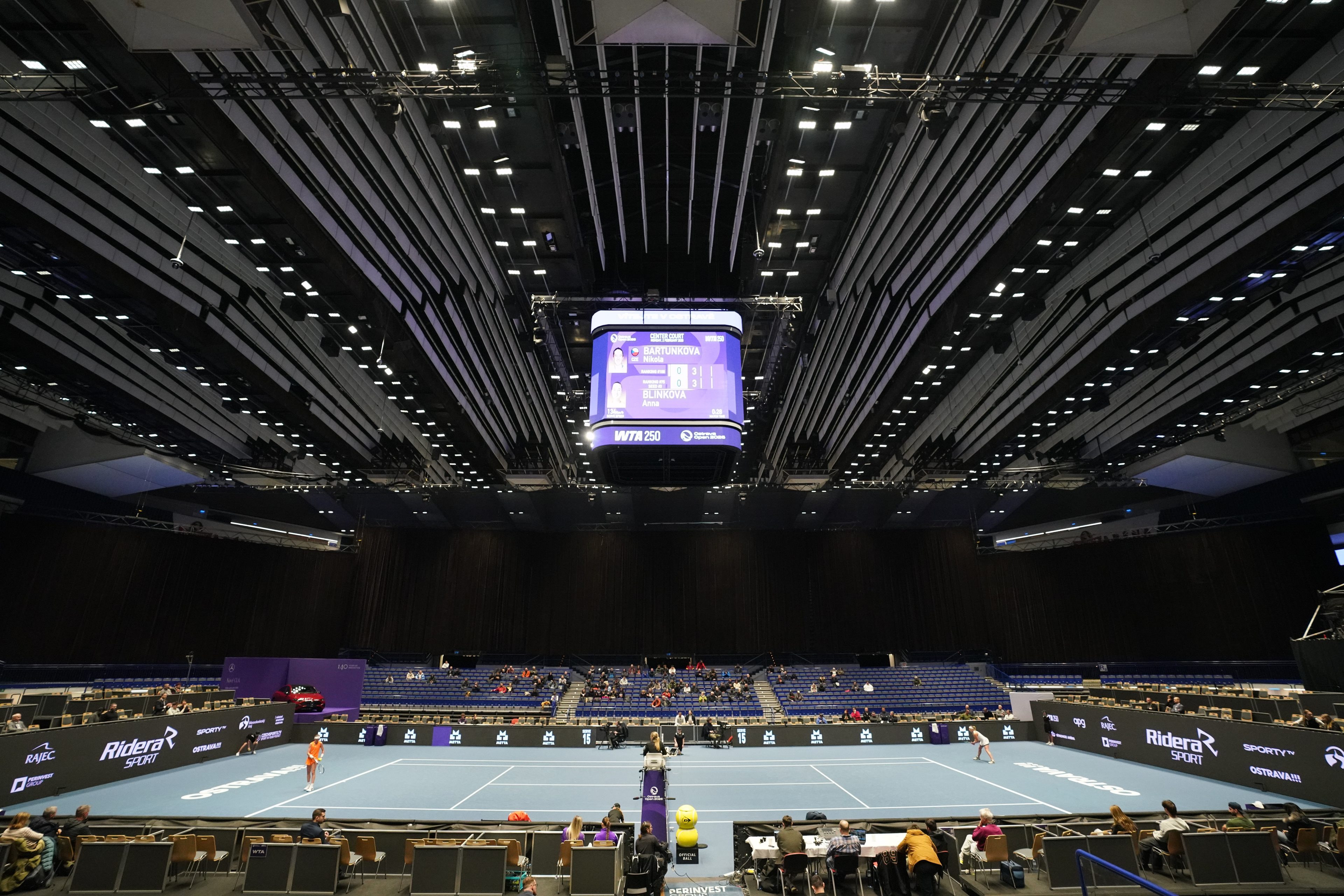 Ostrava Open 2026 | WTA 250