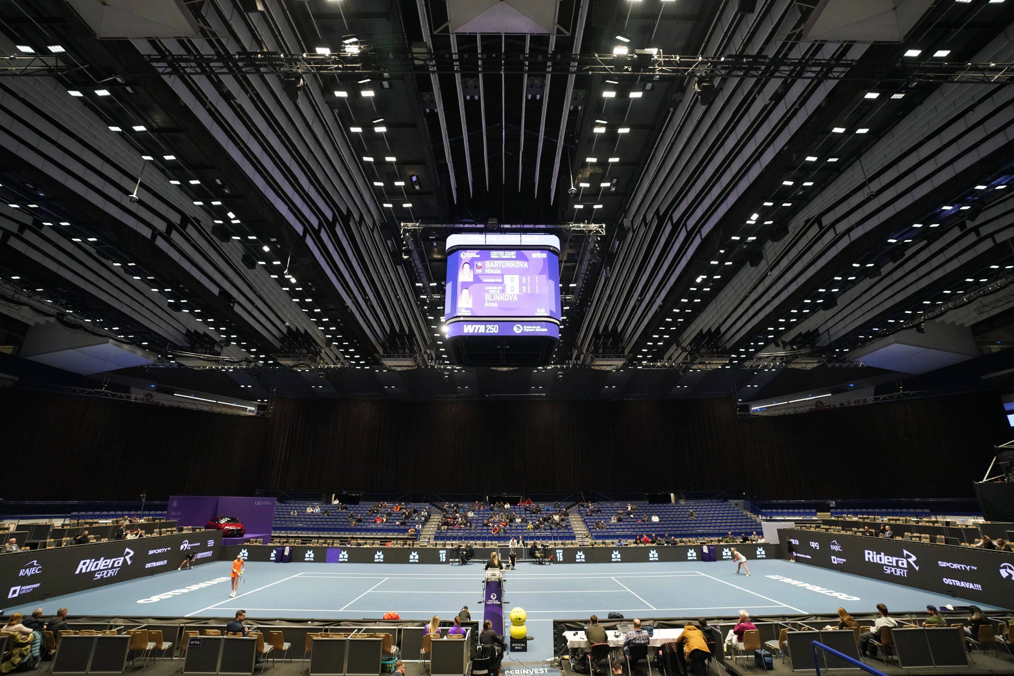Ostrava Open 2026 | WTA 250