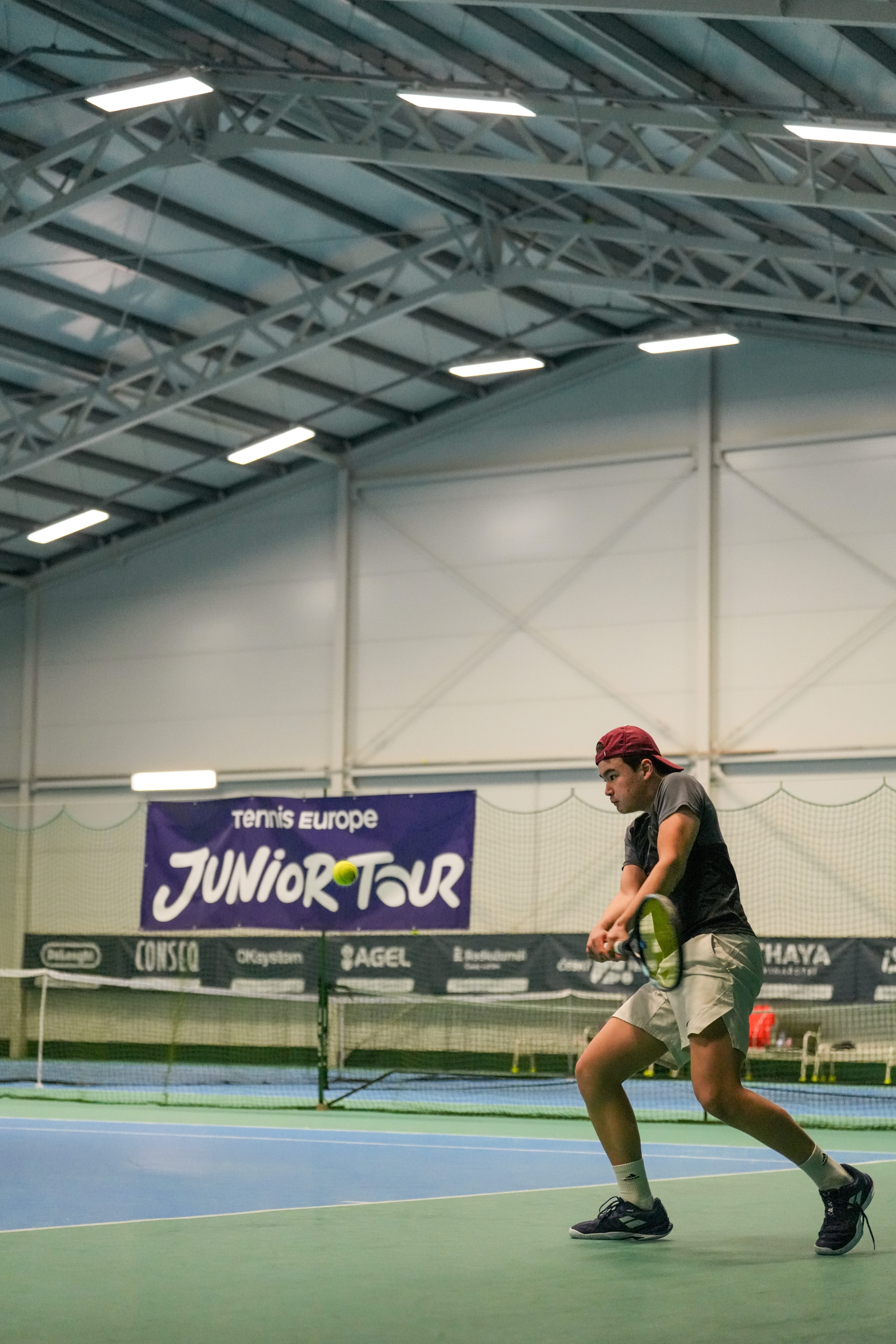 Tennis Europe Jablonec Cup U16