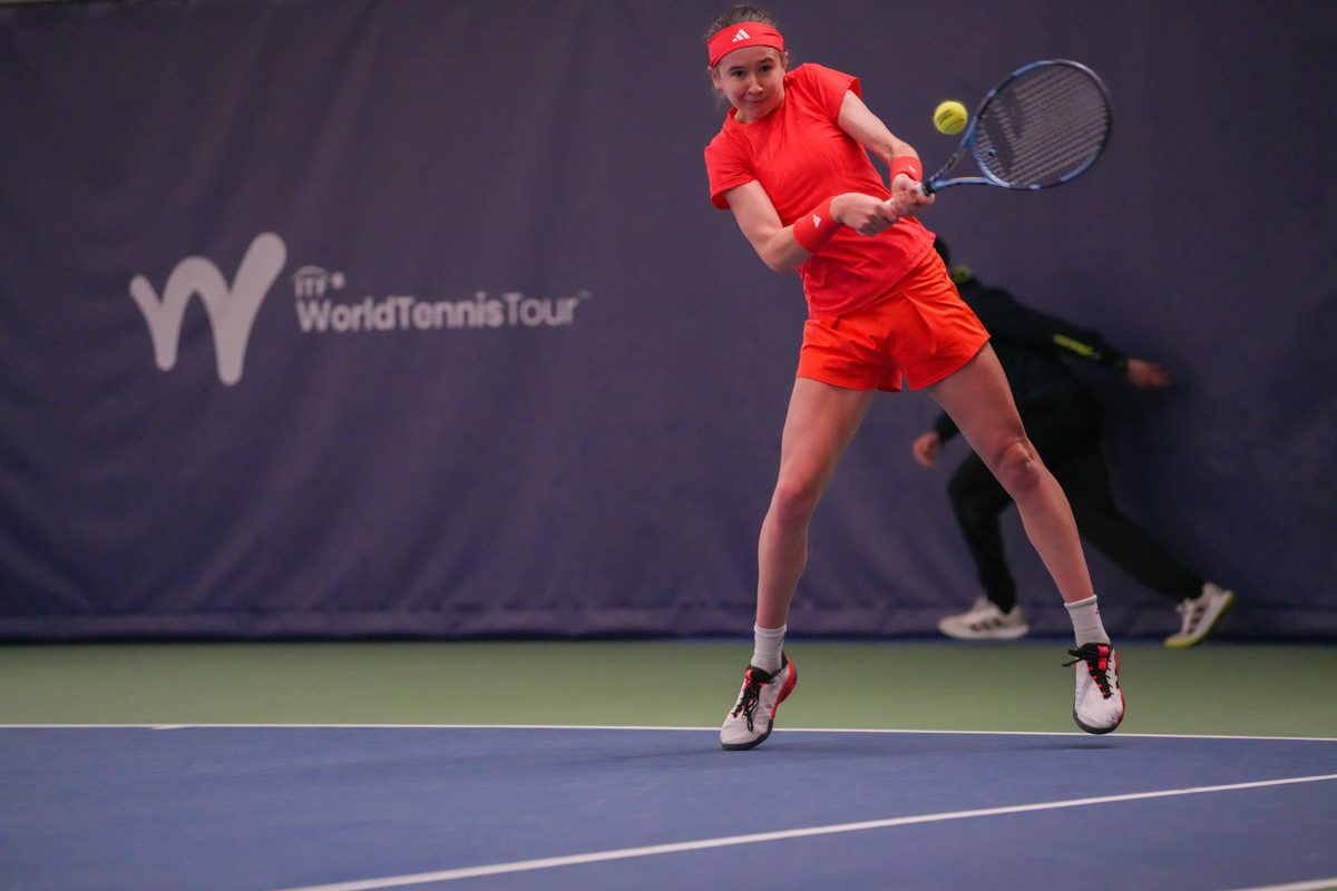 PRAGUE OPEN | WTA 75