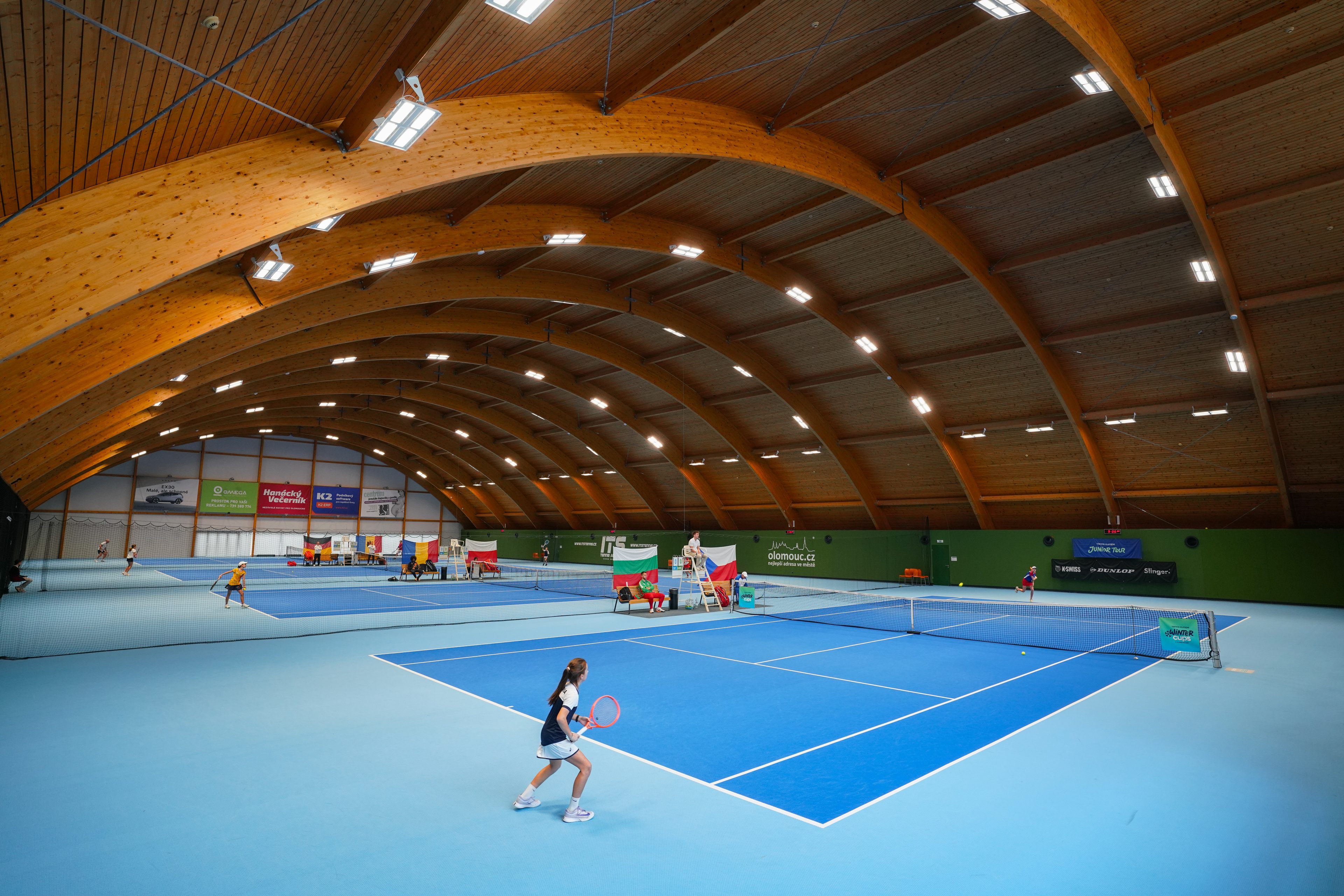 Tennis Europe 2026 WinterCup 12 Girls Olomouc