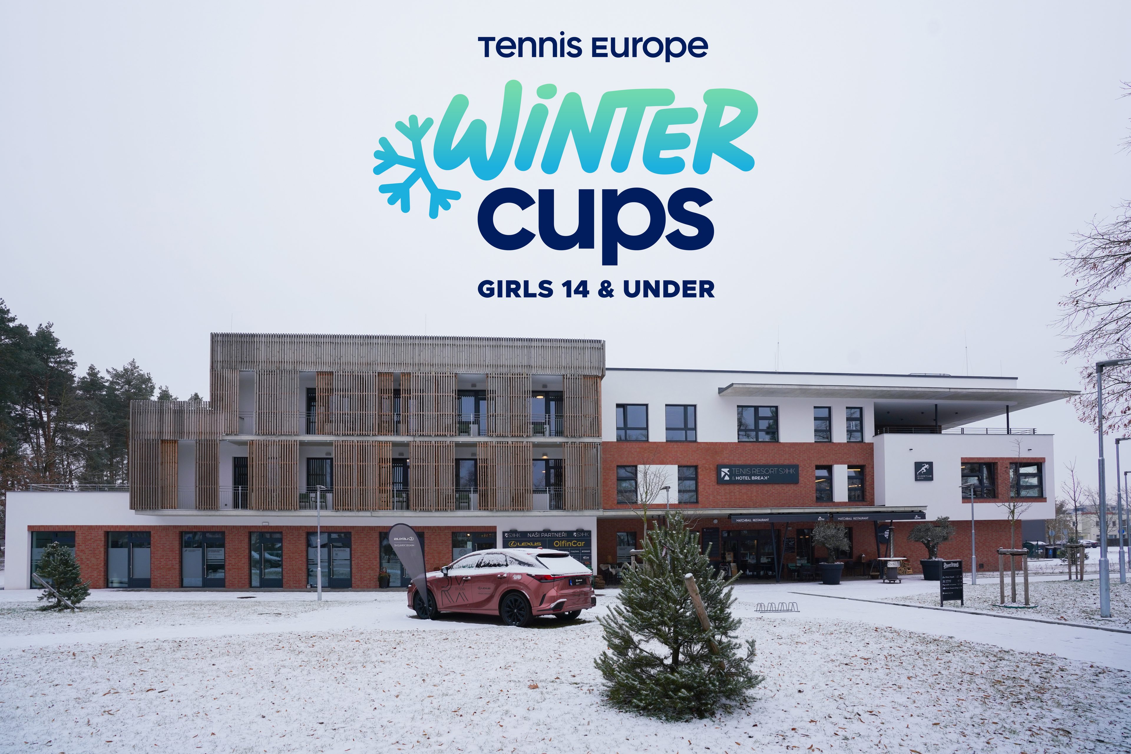 Tennis Europe Winter Cups Girls 14 & Under
