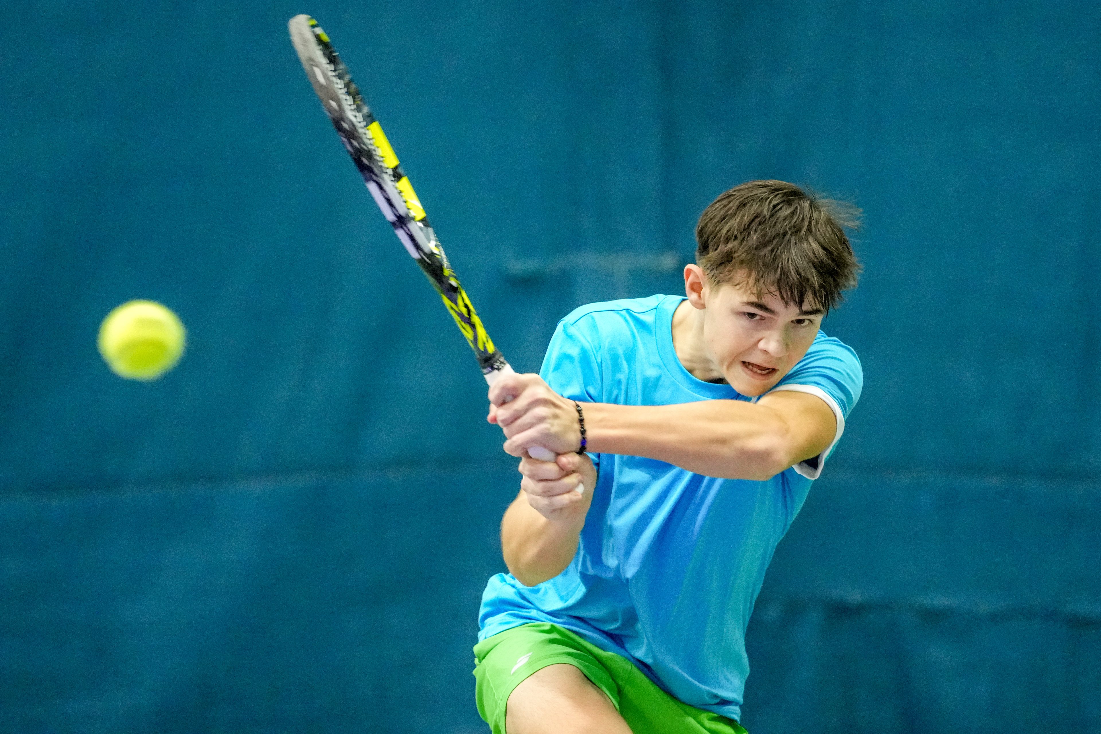 ITF J60 Oberpullendorf