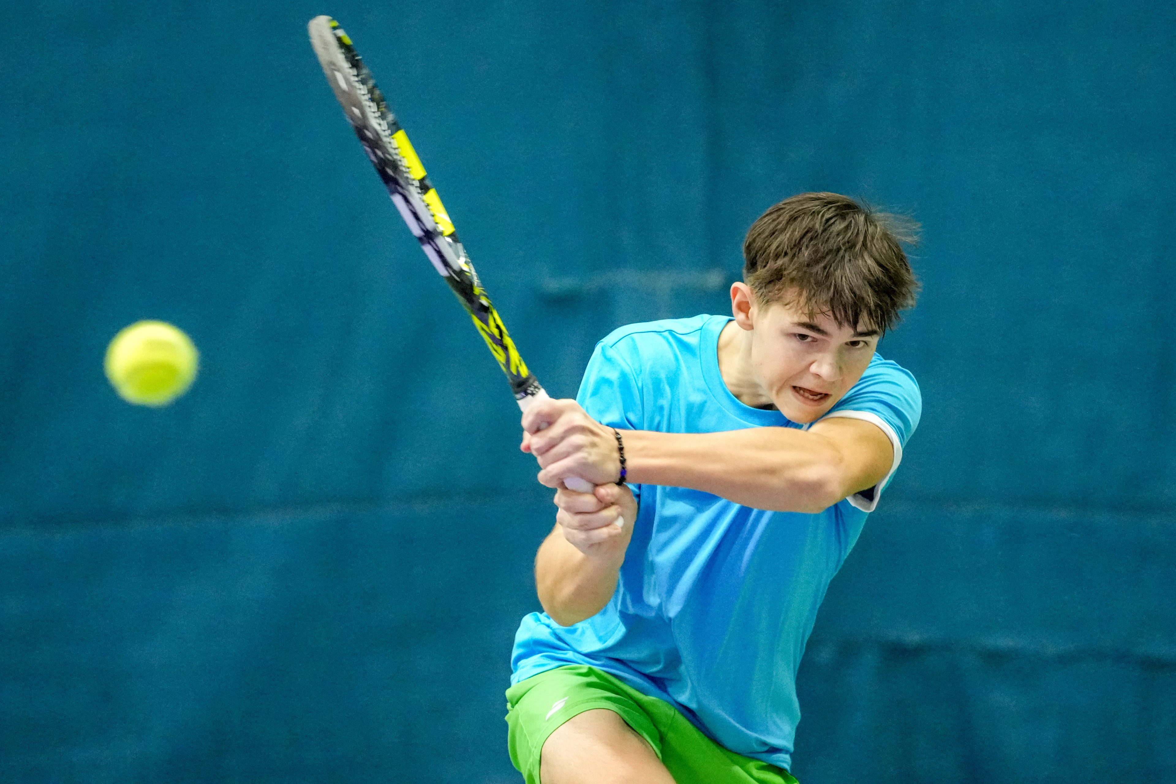 ITF J60 Oberpullendorf