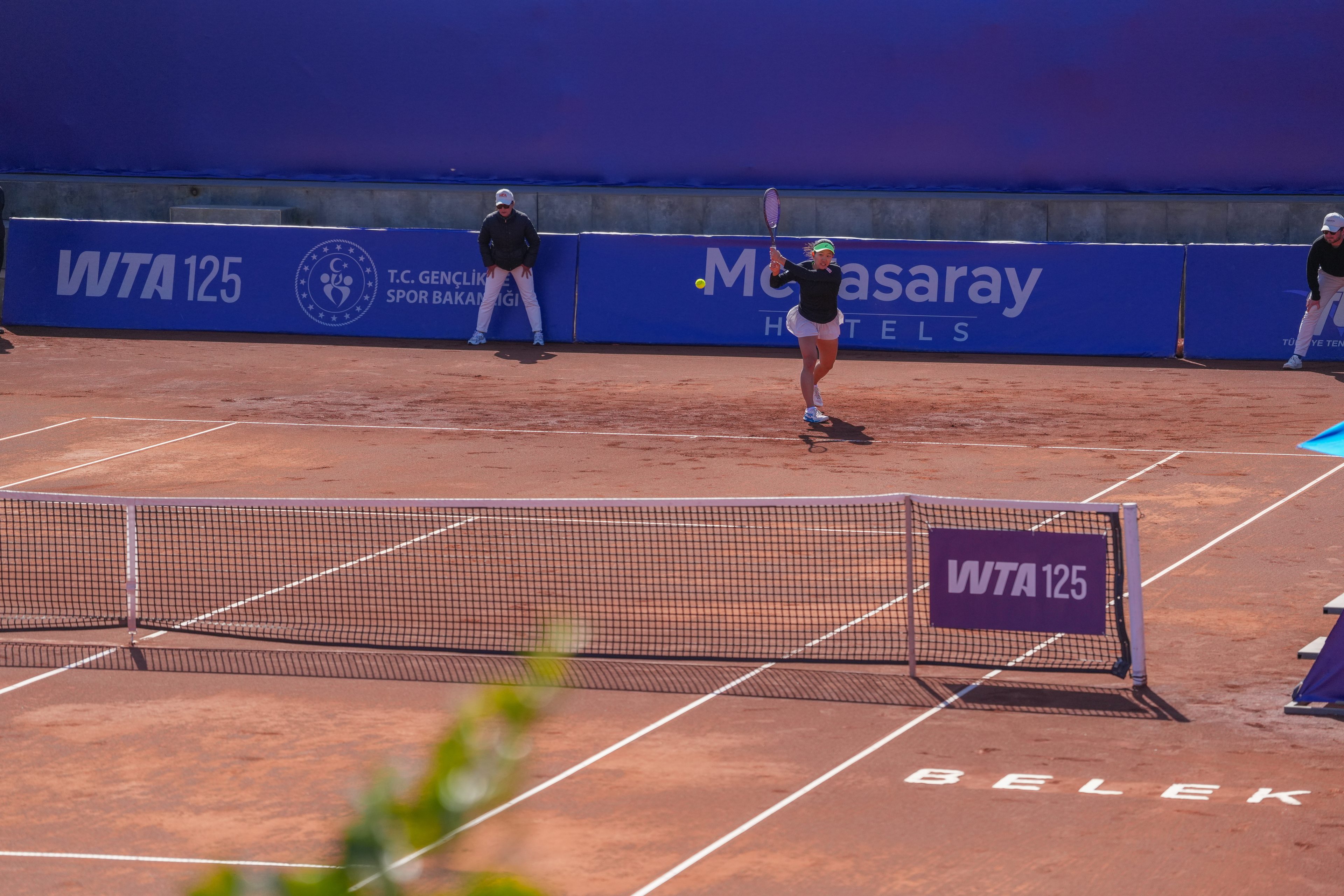 Megasaray Hotels Open | WTA 125