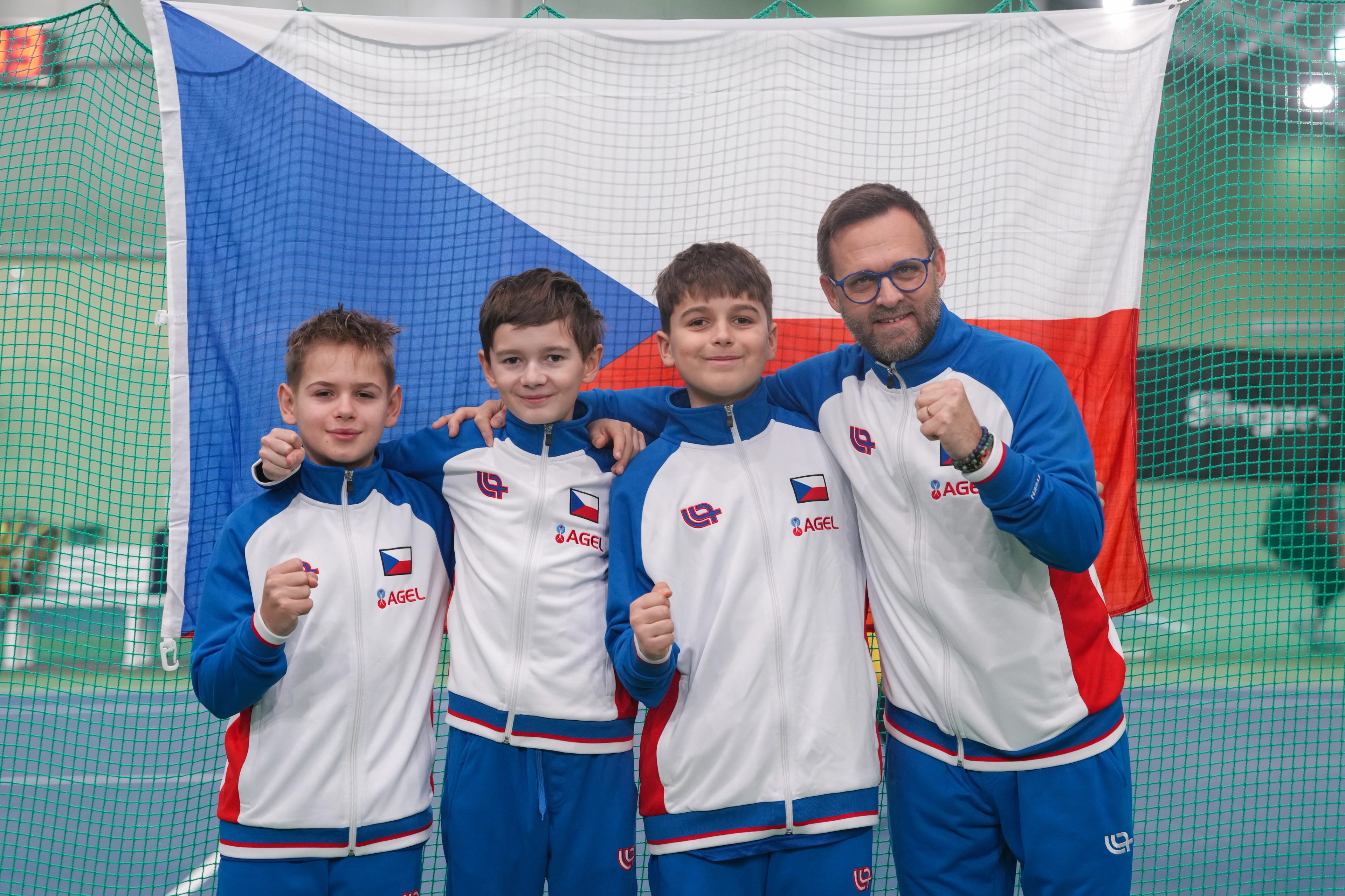 Czech Team