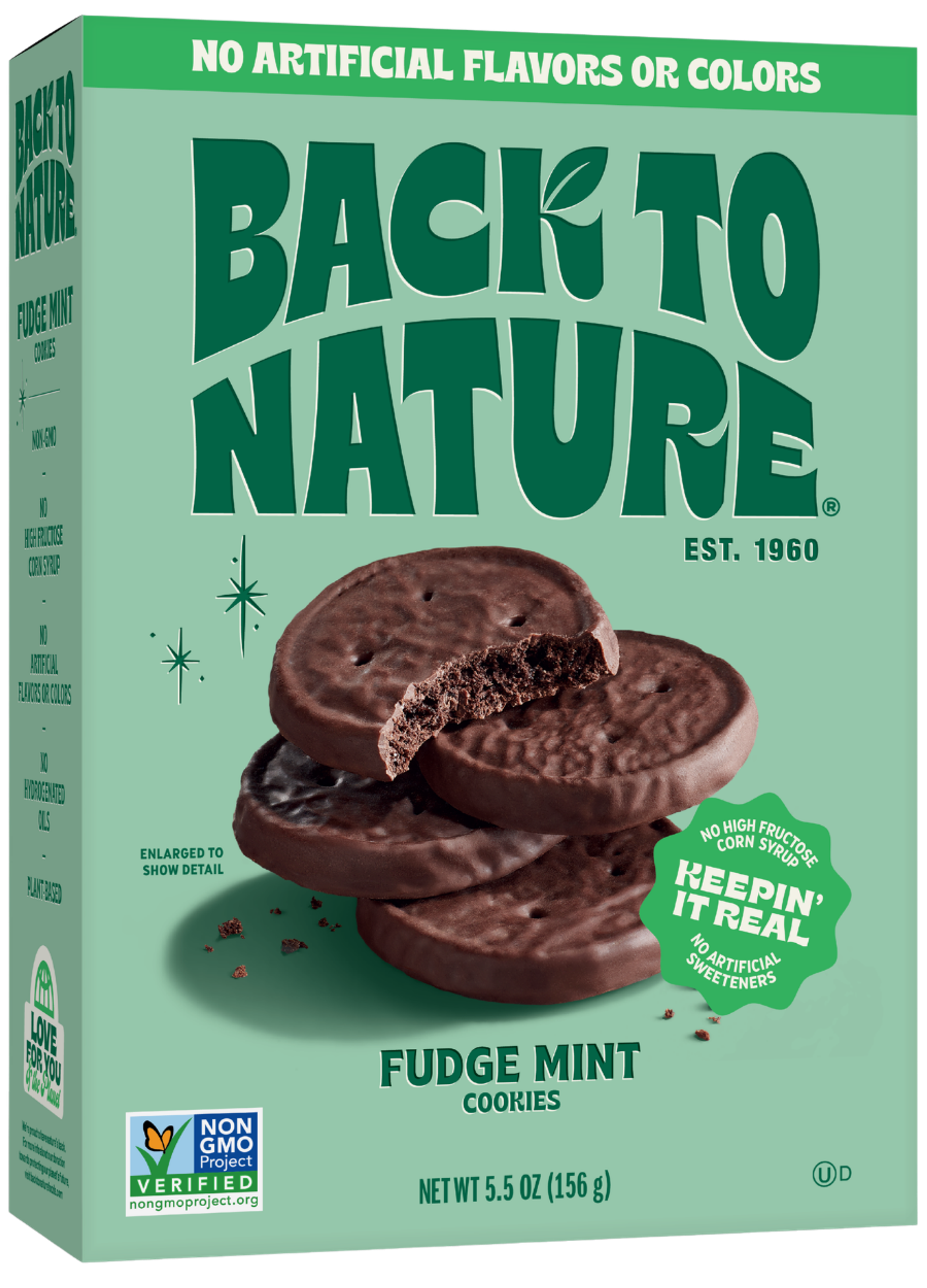 Fudge Mint Cookies Product Recirc