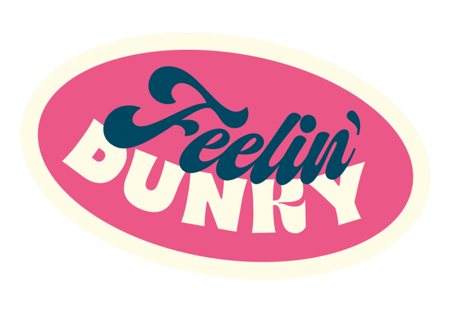 Feelin' Dunky Sticker