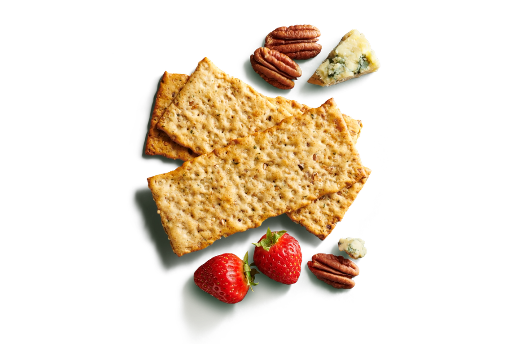 Multigrain Flatbread Crackers | Non-GMO Ingredients| Back to Nature ...