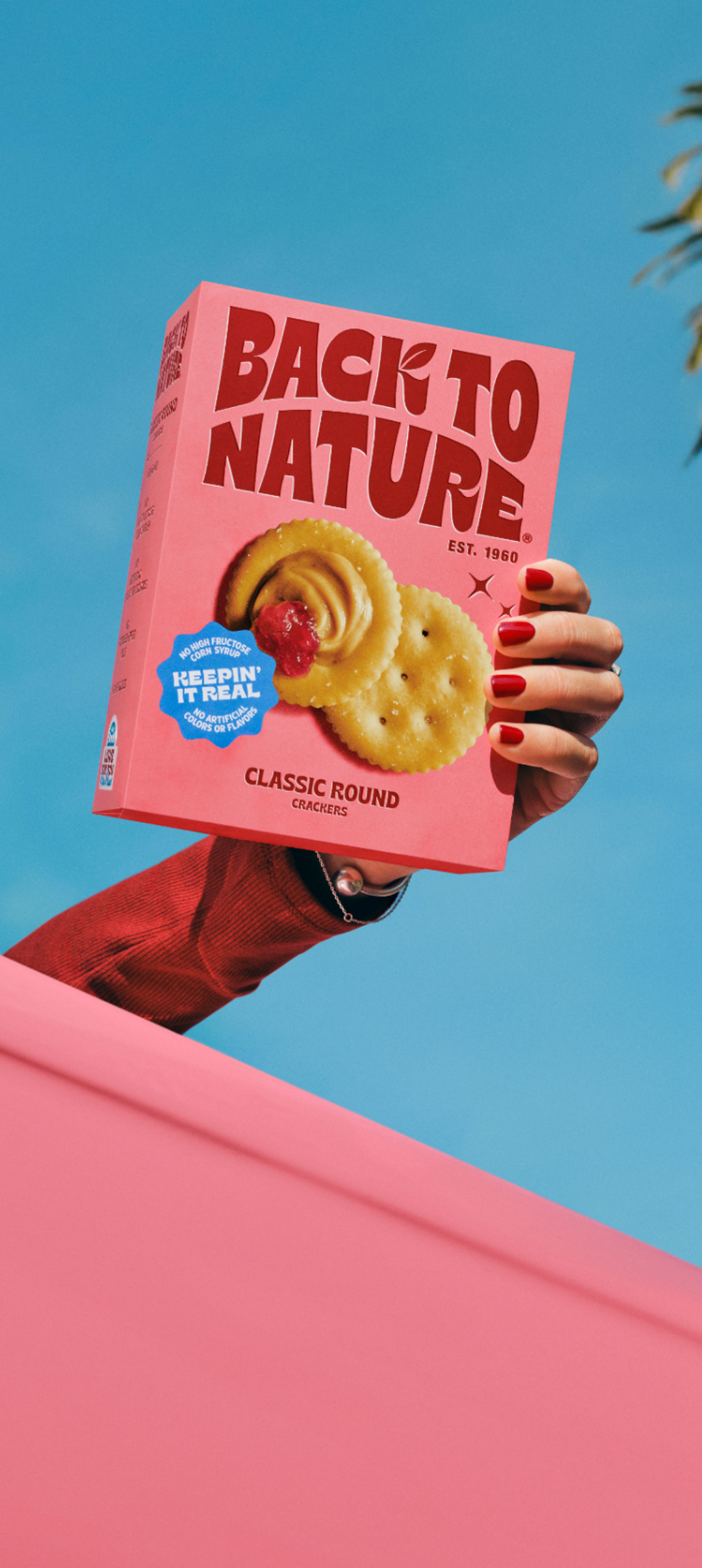 Tasty remakes of America's favorite snacks | Back to Nature