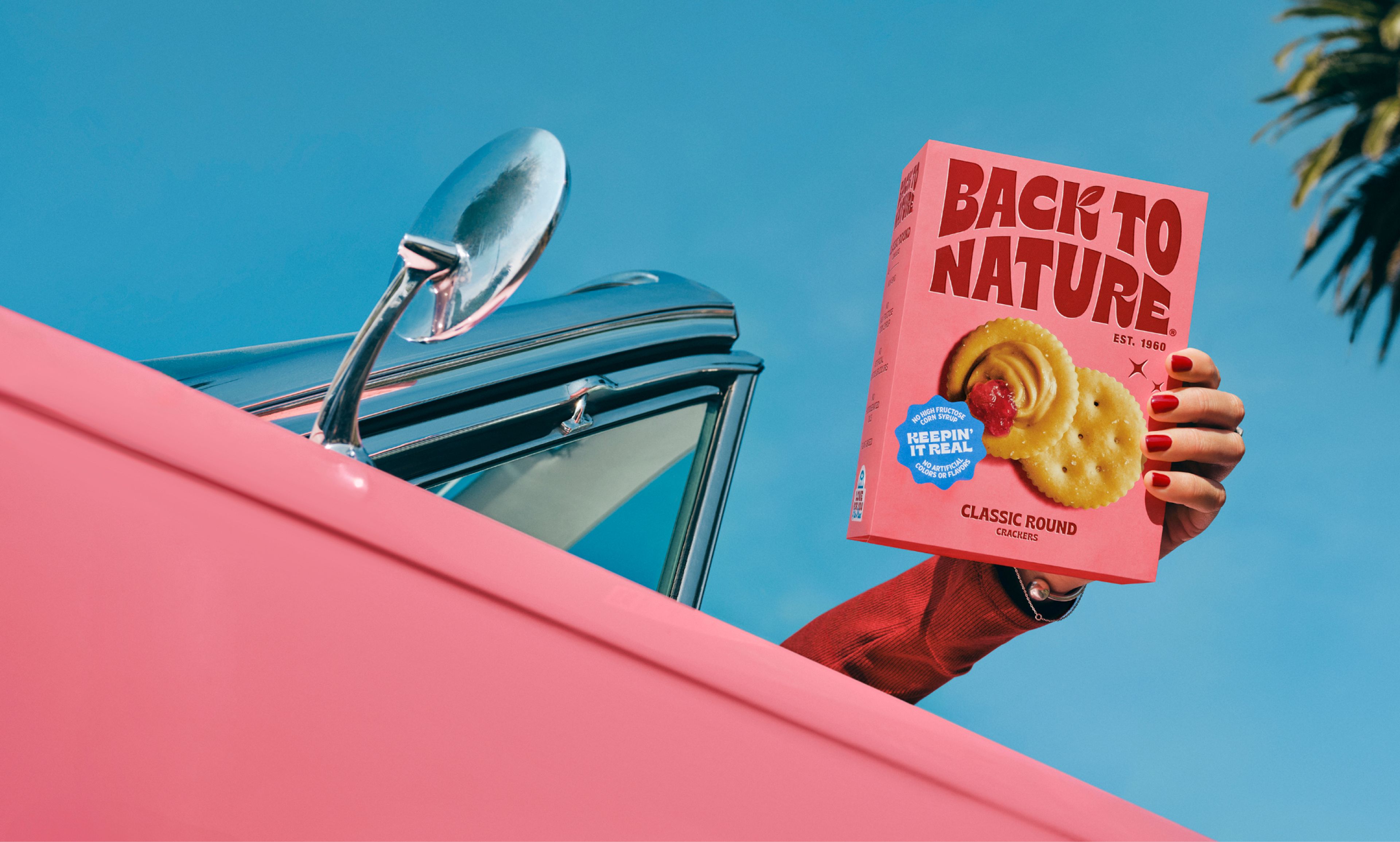 Tasty remakes of America's favorite snacks | Back to Nature