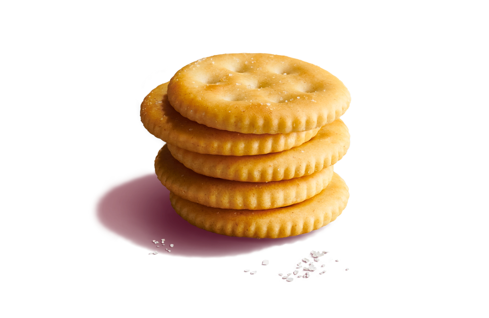 Classic Round Crackers | Non-GMO & Kosher | Back to Nature