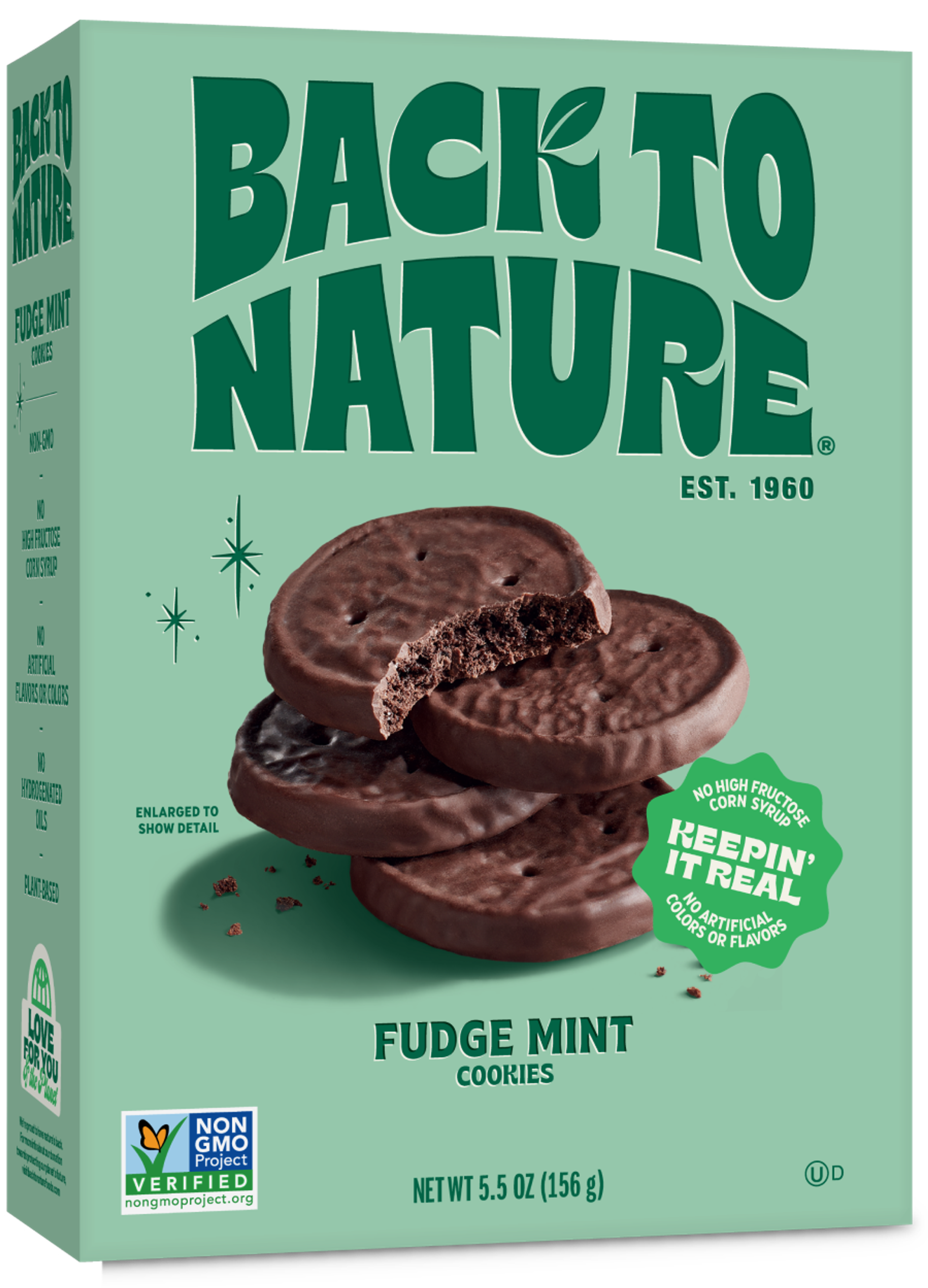 Fudge Mint Cookies Product Recirc