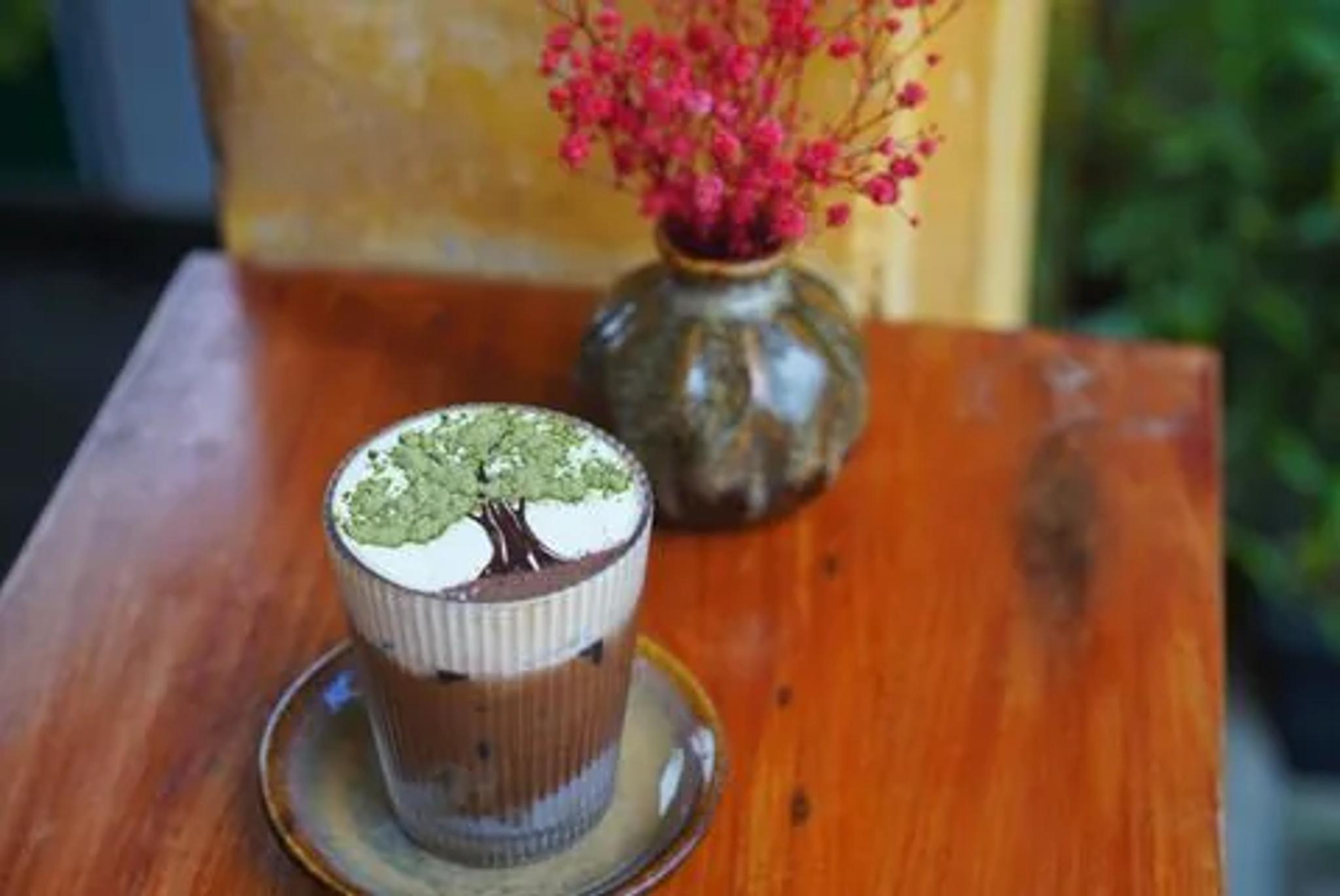 Salt Coffee